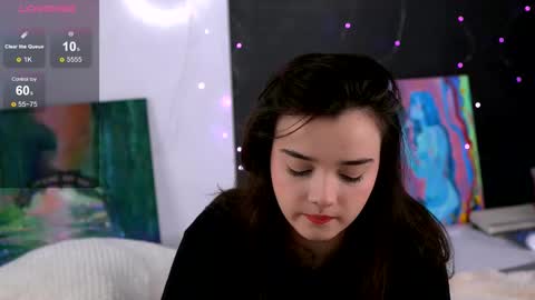 YunaHaruno online show from 12.16.25