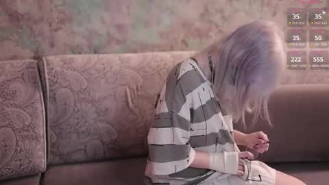 Snapshot of yunakiss chatting on 03.01.26 Yuna online show from 03.01.26