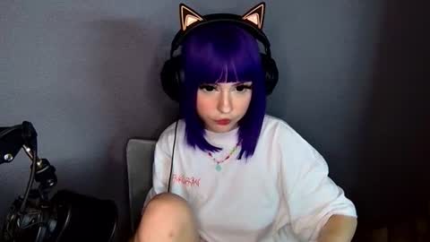 Snapshot of yunaleaf chatting on 06.15.26 Yuna online show from 06.15.26