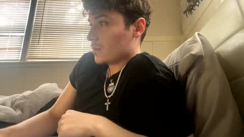 Snapshot of yungstudbev chatting on 01.29.25 yungstudbev online show from 01.29.25