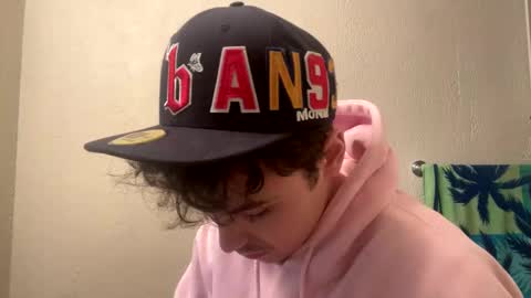 Snapshot of yungstudbev chatting on 02.02.25 yungstudbev online show from 02.02.25