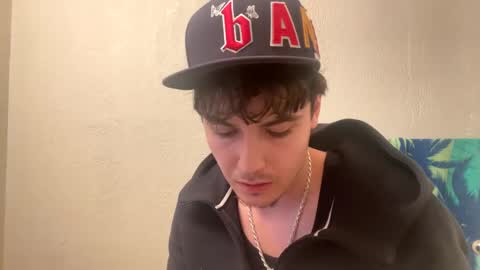 Snapshot of yungstudbev chatting on 02.13.25 yungstudbev online show from 02.13.25