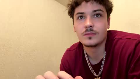 Snapshot of yungstudbev chatting on 10.20.25 yungstudbev online show from 10.20.25