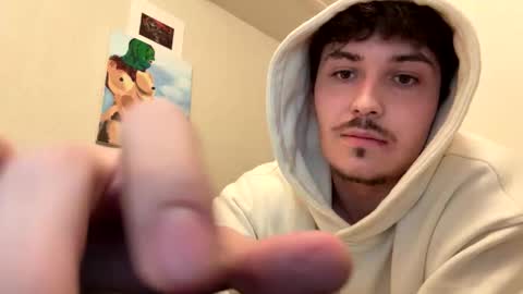 Snapshot of yungstudbev chatting on 11.01.25 yungstudbev online show from 11.01.25