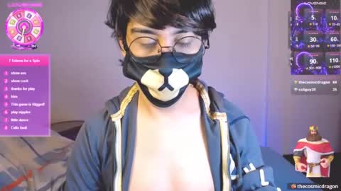 the puppy boy online show from 07.08.26