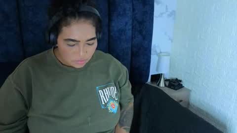 Snapshot of yunkeyc chatting on 02.23.26 yunkeyc online show from 02.23.26