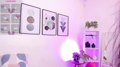 Snapshot of yunna7 chatting on 09.10.25 Yunna online show from 09.10.25