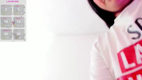 Snapshot of yunna7 chatting on 10.04.25 Yunna online show from 10.04.25