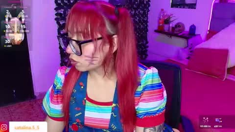 Snapshot of yuno_xx chatting on 10.16.25 Kata online show from 10.16.25