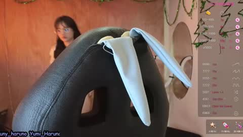 Haruno online show from 12.11.24