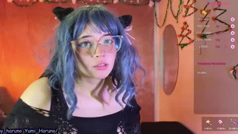 Haruno online show from 12.30.24