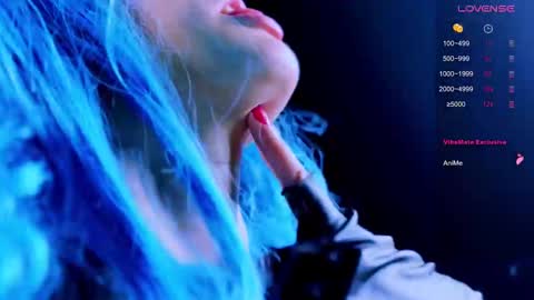 Haruno online show from 02.06.25