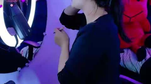 Haruno online show from 09.09.25