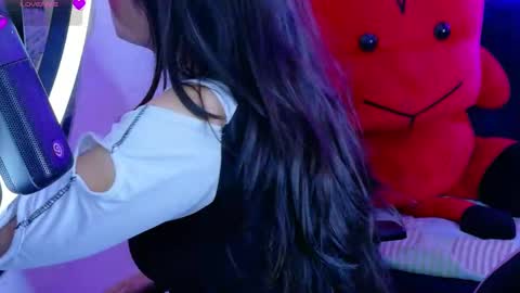 Haruno online show from 09.10.25