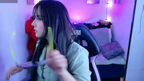 Haruno online show from 09.12.25