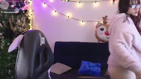 Haruno online show from 12.15.25