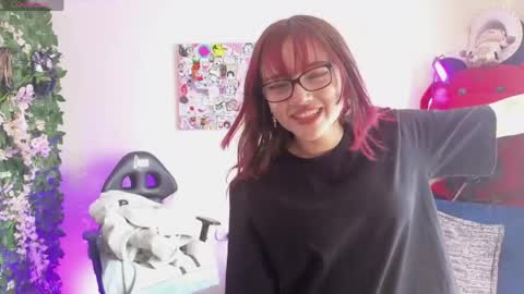 Snapshot of yuny_haruno chatting on 06.02.26 Haruno online show from 06.02.26