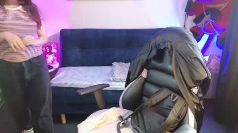 Snapshot of yuny_haruno chatting on 07.02.26 Haruno online show from 07.02.26