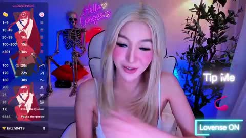 Sasa online show from 10.22.25