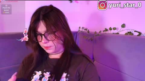 Yuri Stars online show from 11.16.25