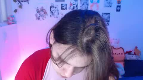 Snapshot of yuriko_doll chatting on 01.13.26 yuriko online show from 01.13.26