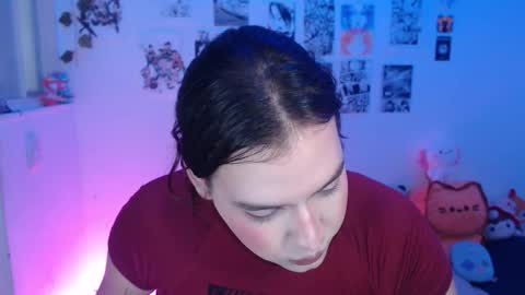 Snapshot of yuriko_doll chatting on 01.15.26 yuriko online show from 01.15.26