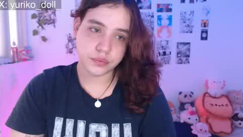 yuriko  online show from 02.05.26