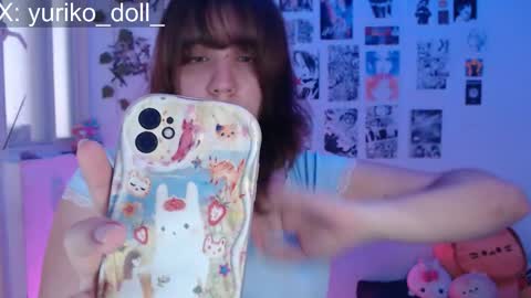 yuriko  online show from 02.21.26