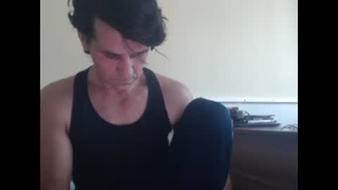 Snapshot of yvesstorm5 chatting on 01.26.25 yvesstorm5 online show from 01.26.25