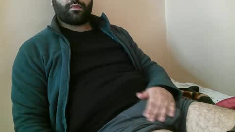 Bi BearXXX online show from 12.13.24