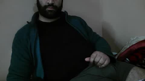 Bi BearXXX online show from 12.23.24