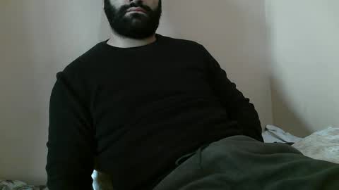 Bi BearXXX online show from 12.31.24