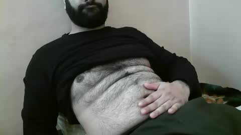 Bi BearXXX online show from 01.25.25