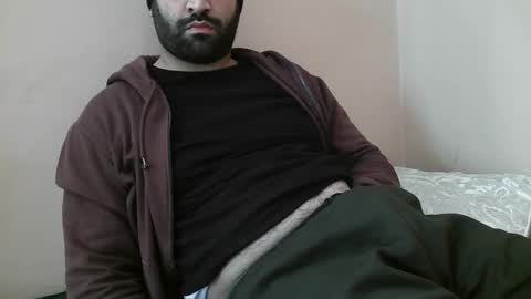 Bi BearXXX online show from 02.03.25