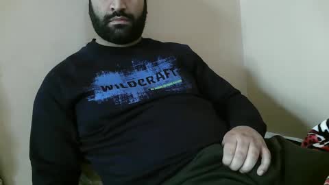 Bi BearXXX online show from 02.10.25