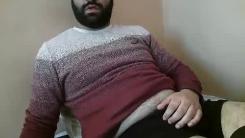 Bi BearXXX online show from 02.13.25