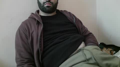 Bi BearXXX online show from 02.24.25