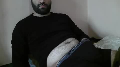 Bi BearXXX online show from 02.25.25