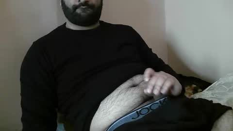 Bi BearXXX online show from 02.26.25