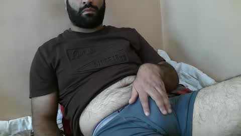 Bi BearXXX online show from 10.01.25