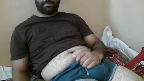 Bi BearXXX online show from 10.11.25