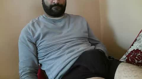 Bi BearXXX online show from 11.11.25