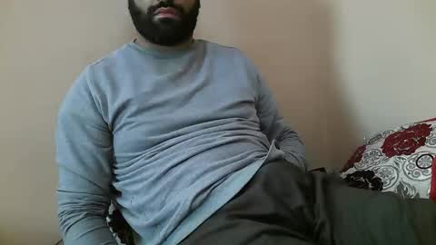 Bi BearXXX online show from 11.17.25