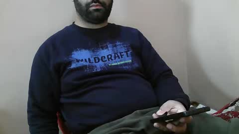 Bi BearXXX online show from 12.16.25