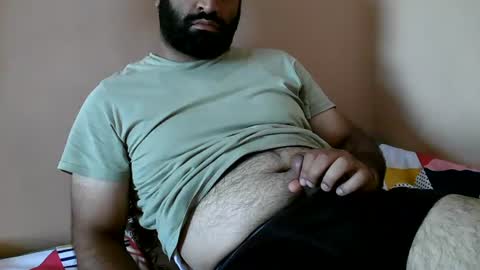 Bi BearXXX online show from 07.10.26