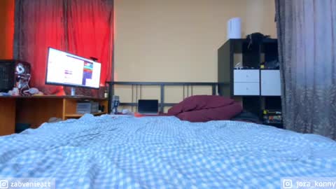 Jora and Konnycurly online show from 03.12.25