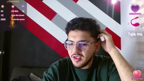 Zack  online show from 03.23.26