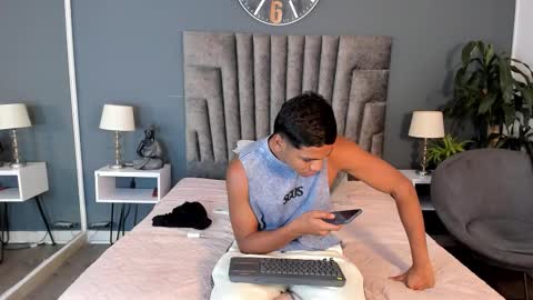 zac online show from 11.03.25