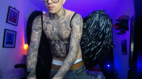 Snapshot of zac_muller1 chatting on 11.06.25 zac_muller1 online show from 11.06.25