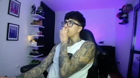 Snapshot of zac_muller1 chatting on 01.18.26 zac_muller1 online show from 01.18.26